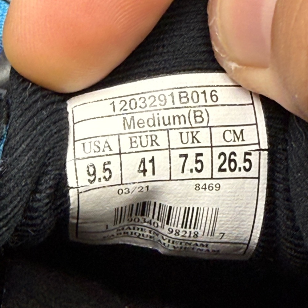 Brooks Adrenline 14 (Women’s 9.5) - Picture 8 of 8